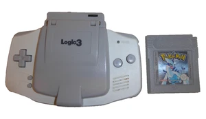 Nintendo Game Boy Advance Weiß Handheld-Konsole AGB-001 - Bild 1 von 11