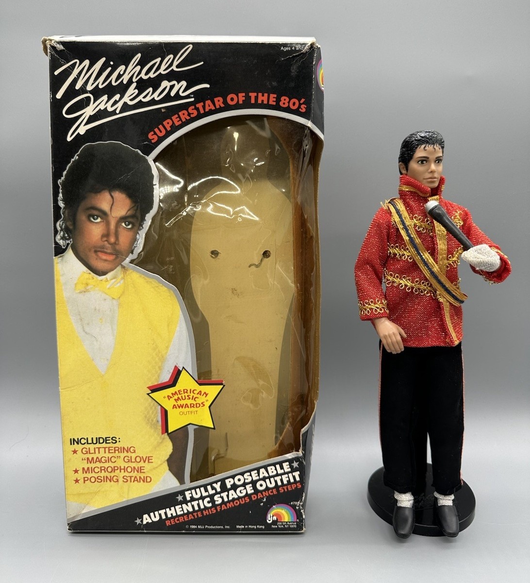 michael jackson black or white doll | eBay michael jackson black or white doll | eBay