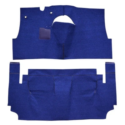 Alfombra para Oldsmobile Starfire 1957 2 puertas techo rígido bucle Foto 1 de 4