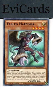 Fabled Marcosia - BLVO-EN018 - Común - 1ª Edición - Imagen 1 de 1