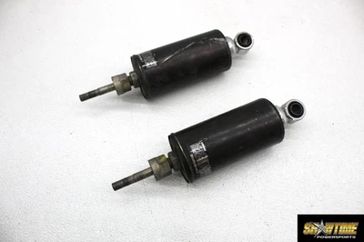 00-06 HARLEY-DAVIDSON TREN NOCTURNO FXSTB DOBLE TRASERO AMORTIGUADOR PAR Foto 1 de 4