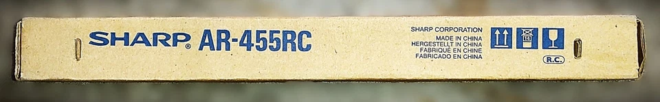 正品 Sharp AR-455RC 熔著部清洁辊 AR-M355/455N — 第 1/1 张图片