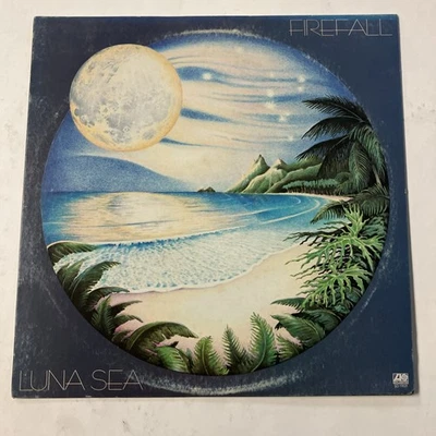 Firefall Luna Sea LP Vinyl Record 33 RPM Album Atlantic Records Vintage 1977 - Image 1 of 3