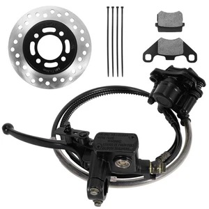 Pinza Cilindro Master Freno Sinistro Posteriore Mini Bici Freno Kit, 53" Freno H... - Foto 1 di 6