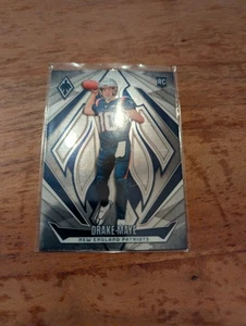 2024 Panini Phoenix - Drake Maye #179 (RC) - Bild 1 von 1