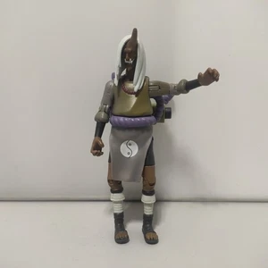 Naruto Mattel Sakon and Ukon Figure 2002 - Picture 1 of 5
