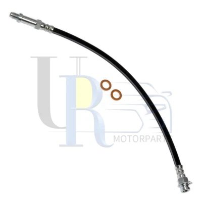 Fits Chevrolet Bel Air 1951-1956 1957 Dorman Brake Hydraulic Hose Rear Center - Image 1 of 4