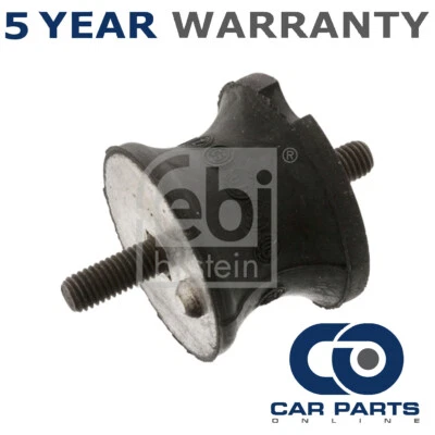 CPO trasero de montaje de caja de cambios para BMW Serie 3 Z3 1.6 1.8 1.9 2.0 23711133487 Foto 1 de 2