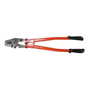 Pince à sertir manchon aluminium Pour Diamètre 1,5/2/2,5/3/4/5mm câble - Imagen 1 de 7