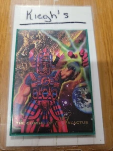 Flair 94 - The Coming Of Galactus #20 - Picture 1 of 1