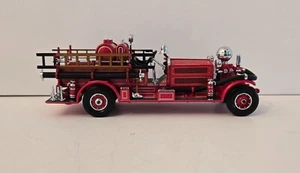 Matchbox Models of Yesteryear 1927 Ahrens-Fox N-S-4 Lockland Fire Engine YSFE04M - Picture 1 of 9
