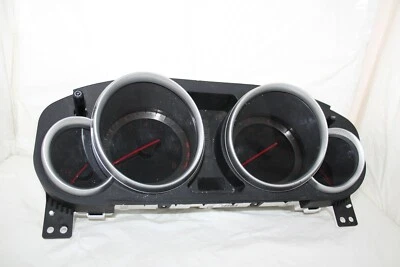 Speedometer Instrument Cluster Dash Panel Gauges 08 Mazda CX-9 157,518 Miles - Image 1 of 4