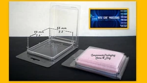 LGA1200 11a Generación Procesador Almeja Estuche i9 i7 i5 i3 - Lote de 10 25 40 80 125 - Imagen 1 de 7