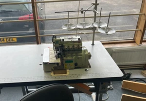 YAMATO AZ7120SDR-Y6DF-8 4 THREAD OVERLOCK - Picture 1 of 2