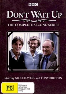 Don't Wait Up : Season 2 BBC (DVD, 2008) Region 4 - Picture 1 of 1
