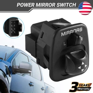 Botón interruptor espejo retrovisor eléctrico puerta conductor delantero izquierdo para Ford F150/F250/F350/F450 - Imagen 1 de 12