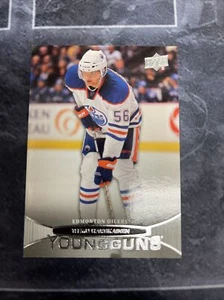2011-12 Upper Deck Young Guns 216 Teemu Hartikainen Edmonton Oilers - Picture 1 of 2