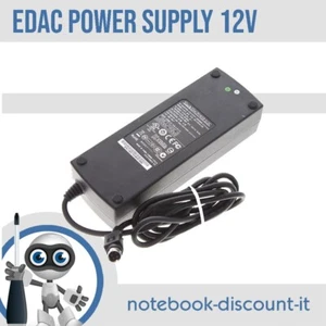 Alimentatore EDAC Power Supply 12V 10.0A EA11351A-120 PSU TESTED OK - Zdjęcie 1 z 1