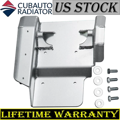 Placa de deslizamiento de brazo oscilante de aluminio para ATV Yamaha YFZ450 YFZ 450 2006-2009 2007 2008 Foto 1 de 4