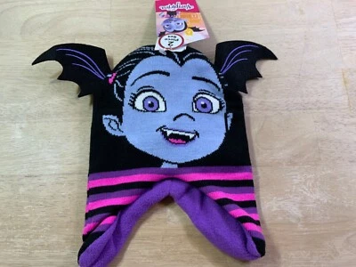 Nuevo Conjunto de Gorro y Guantes Gorro y Vampirina Disney Junior Niño/Niña—¡Lindo!!* Foto 1 de 4