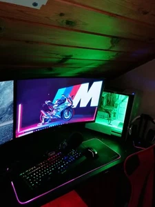 Vollständiges Gaming Set Up inkl. Gaming PC (Perfekt für FHD Gaming) - Bild 1 von 10