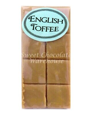 English Toffee Fudge 150g • 5.89$