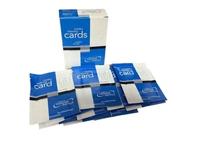 Diebold ATM Cleaning Cards 10-Pack - 00051247000A Magnetic Stripe Cleaner - Picture 1 of 2