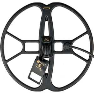 Nueva bobina de búsqueda Nel Tornado 12""x13"" para accesorios detector de metales Quest Q20/Q40 - Imagen 1 de 7