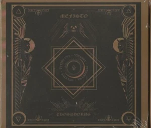 Mefisto - CD - Phosphorus - Digipak - 2022 - NEUWARE! - Imagen 1 de 2