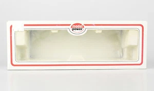 MODEL POWER Spur H0 9509 LEERKARTON US-Selbstentladewagen Wheat Board - Bild 1 von 3