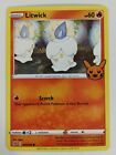 Pokemon *Litwick* 031/192 Trick Or Treat Halloween Booster Exclusive No-Holo