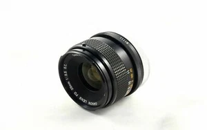 Canon 35mm Manual Focus FD Prime Lens in f/2.0 f/2.8 or f/3.5 - Picture 1 of 14