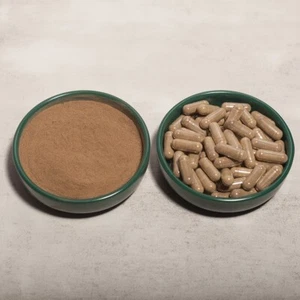 TURKESTERONE 10% - Ajuga Turkestanica - 60 (500mg) capsules - Picture 1 of 3