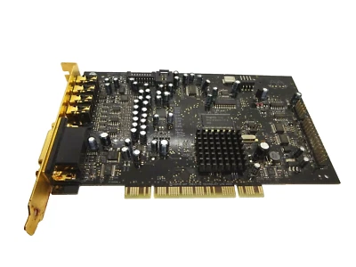 CREATIVE LABS  SB0460 X-FI EXTREME MUSIC SOUNDKARTE PCI  # GK6392 - Bild 1 von 2