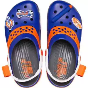 Crocs Erwachsene Nerf Classic Clogs bequeme Schuhe für Damen und Herren - Bild 1 von 6