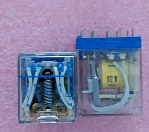 1pcs Relay TEC MTI GE 12V = - Imagen 1 de 3
