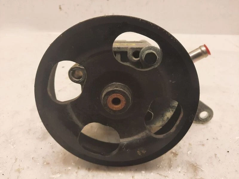 2014-2017 INFINITI QX70 3.7L Power Steering Pump 6 Cylinder OEM - Image 1 of 2