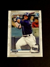 2020 Bowman Chrome Prospects BCP-1 - BCP-150 Pick Your Card! Free Combined S/H