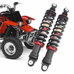400mm Nitro Front Shocks Absorbers For Yamaha Honda Sportrax TRX400EX 1998-2010 - Picture 1 of 18