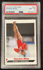Simone Biles 2014 SI For kids 292 Rookie Card PSA 8 Near Mint! Great Condition!