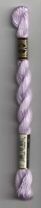 PEARL COTTON - Medium Lavender - DMC - Size 5 - 25m/skein - 115A.5.0211 - 7064 - Picture 1 of 1