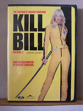 Kill Bill Volume 1 - 2004 Miramax DVD (Quentin Tarantino)
