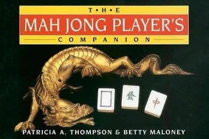 Mah Jong Player's Companion by Patricia A. Thompson (English) Paperback Book - Picture 1 of 1