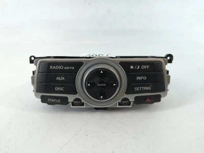 Infiniti G37 2008-2009 calefacción climatización 28395 Jk60b XVK3G Foto 1 de 4