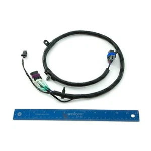 Polaris Harness, Rear, HJP, Genuine OEM Part 2410954, Qty 1 - Picture 1 of 5