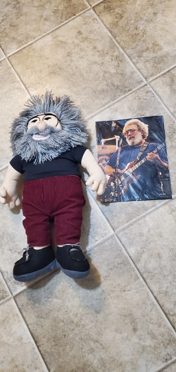 Jerry Garcia Doll for sale | eBay
