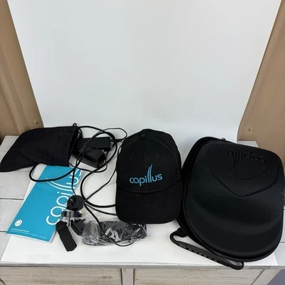 Gorra de terapia láser Capillus Pro 272 para regeneración del cabello (USADA) excelente estado Foto 1 de 4