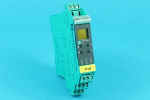 Pepperl + Fuchs 192797 KFD2-USC-1D 1-channel Signal Converter with Trip Value - Picture 1 of 3