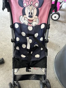 Mickeymouse Baby Stroller - Picture 1 of 3