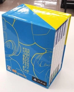 Capcom Cpcs-01159 Mega Man X 5In1 Special Box - Picture 1 of 18